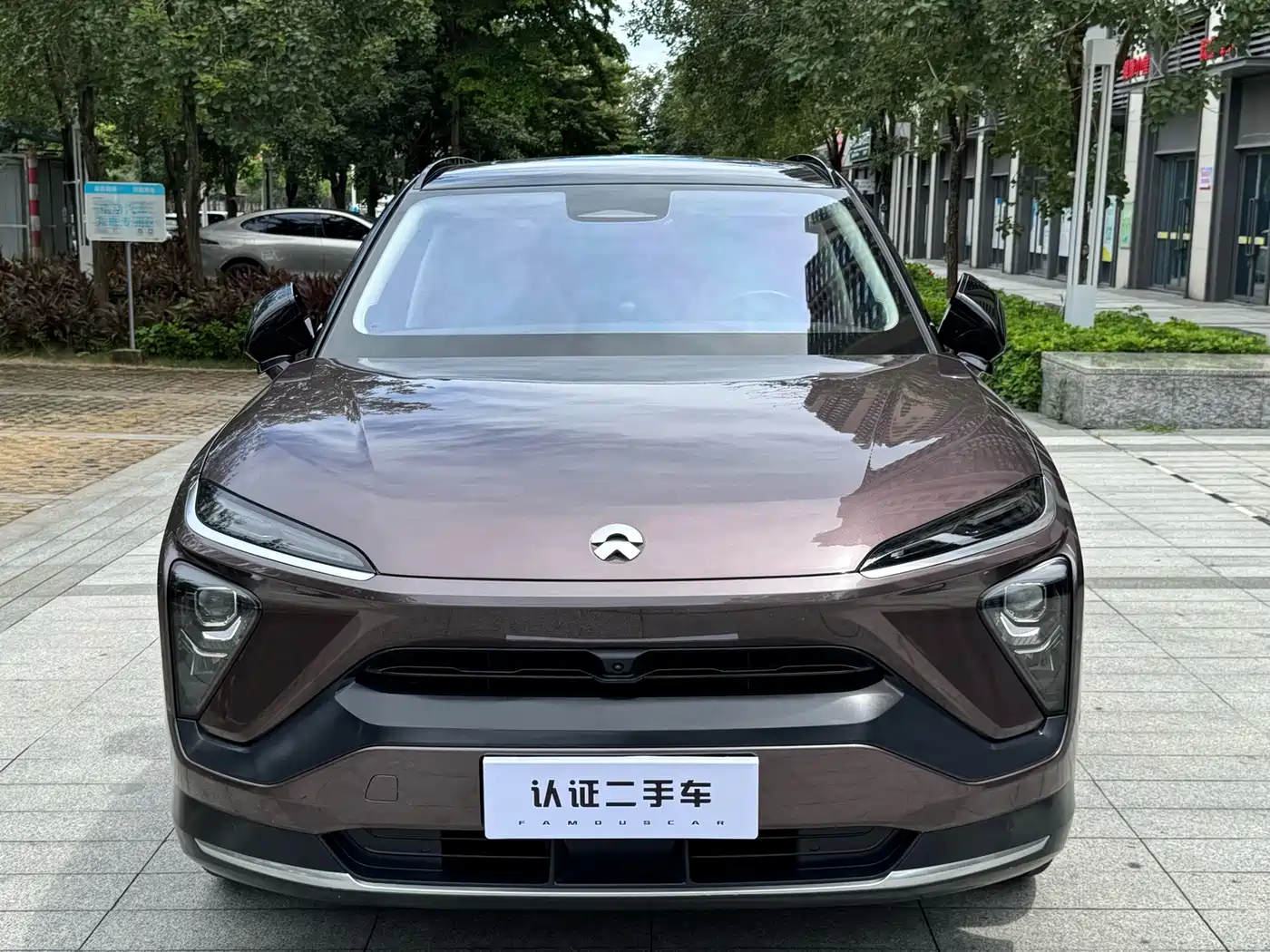 NIO ES6 2019 2019 430KM Launch Edition
