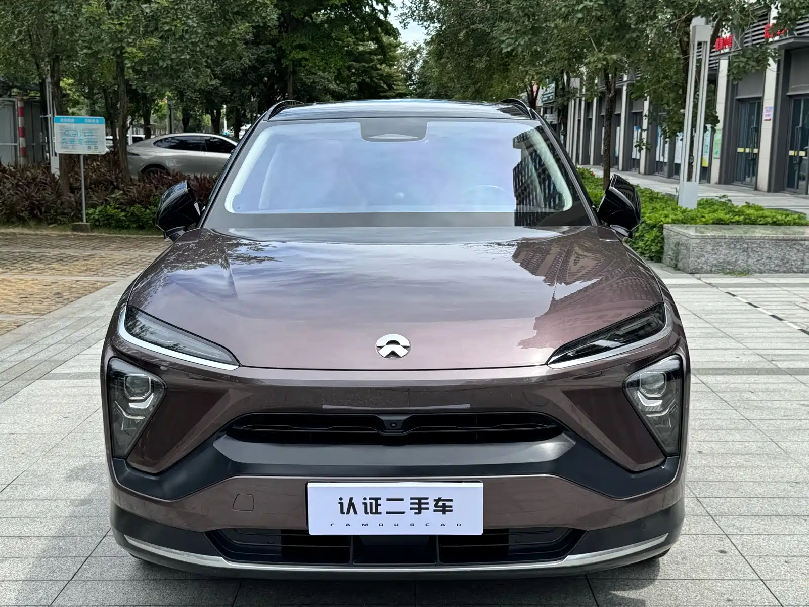 Фото 2 - NIO ES6