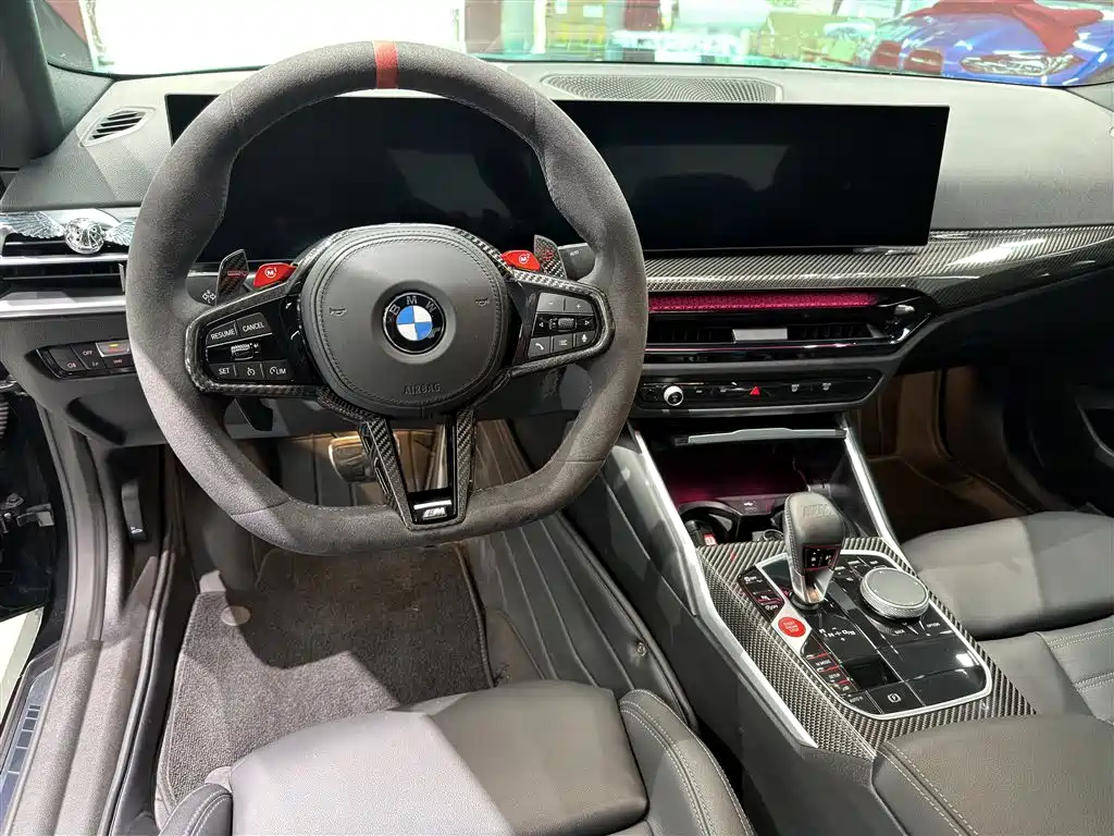 BMW M2 2024 M2 фото 8