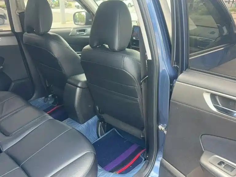 Фото 8 - Subaru Forester