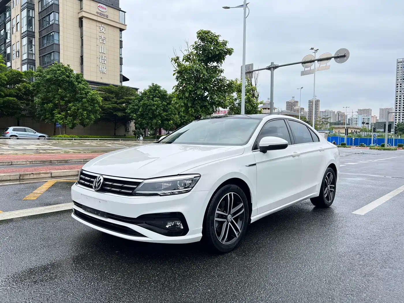 Volkswagen Lamando 2019 280TSI DSG Comfort Edition China VI