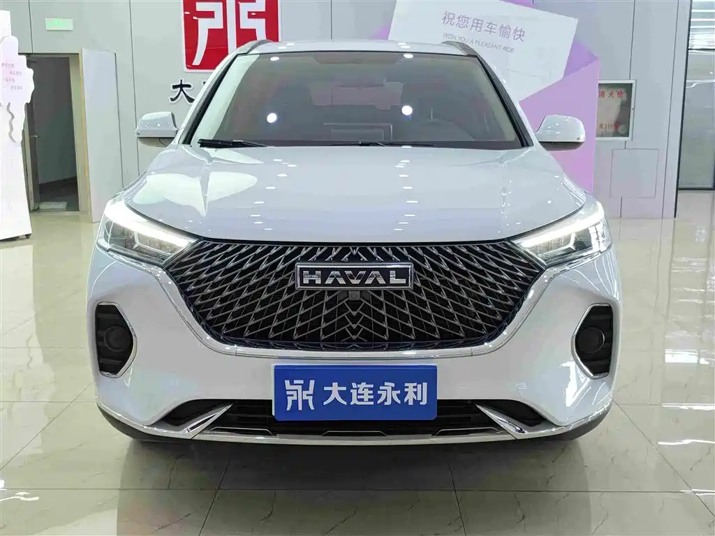 Haval M6 2024 2023 PLUS 1.5T DCT Elite Smart Connect