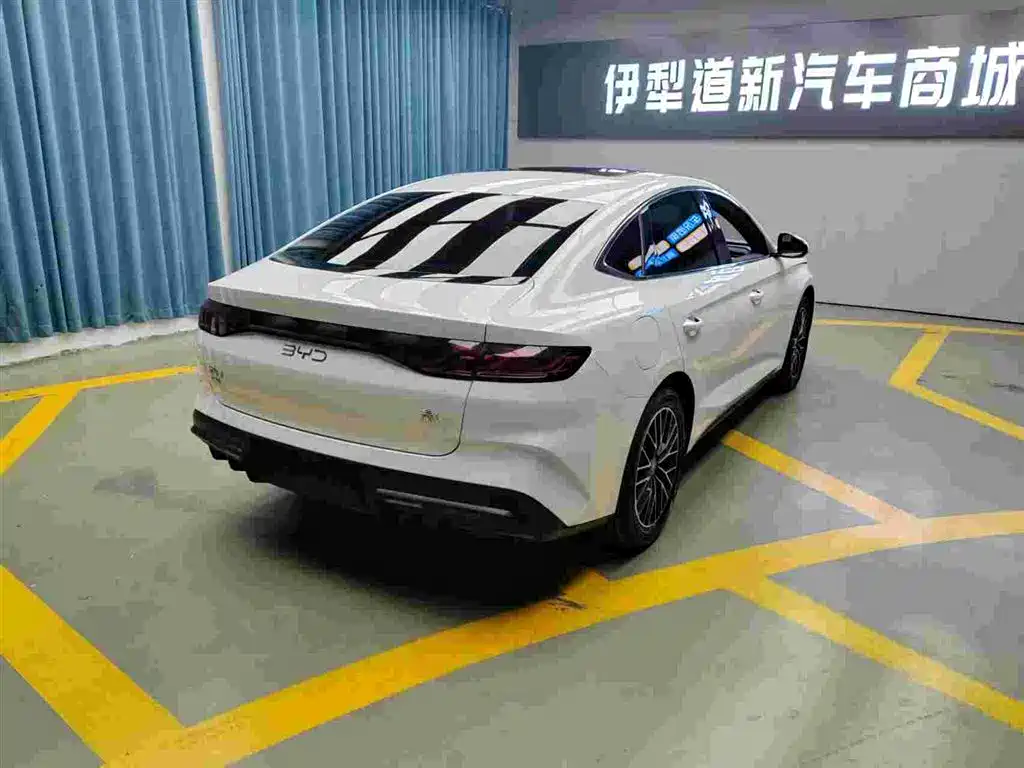 BYD Qin L 2024 DM-i 120KM Excellence Model фото 9
