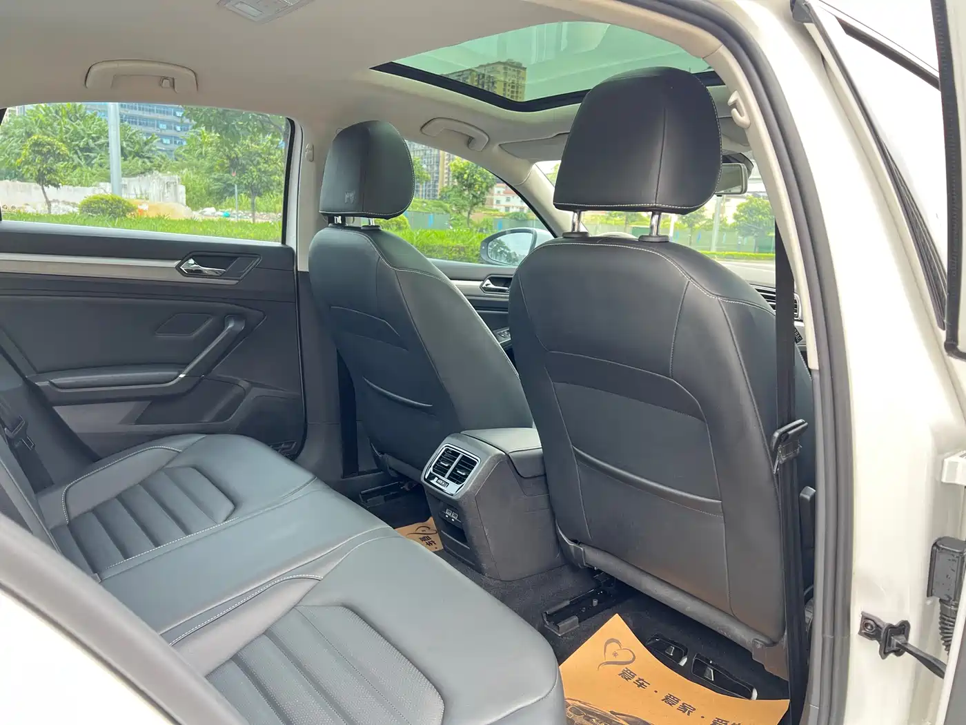 Volkswagen Lamando 2019 280TSI DSG Comfort Edition China VI фото 16