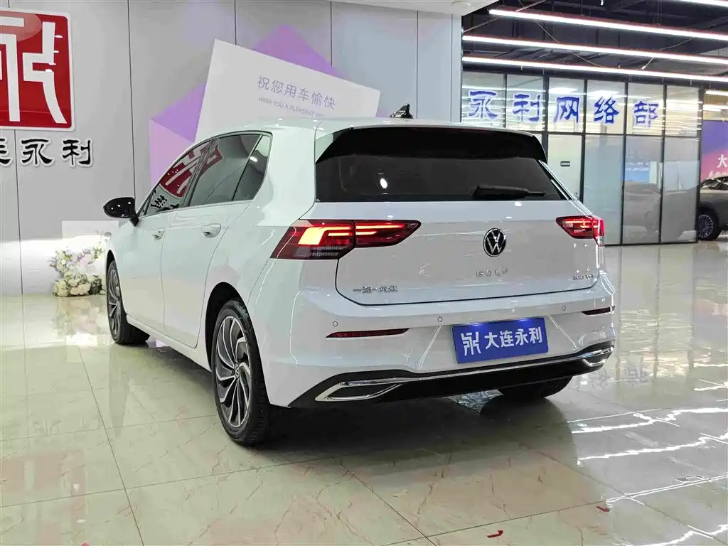 Volkswagen Golf 2025 2024 280TSI DSG Pro Expert Edition
