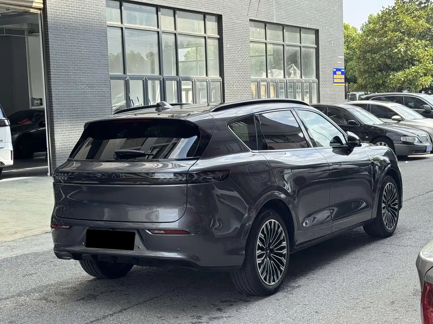Voyah Auto VOYAH FREE 2025 FREE+ RWD Qiankun Edition фото 5