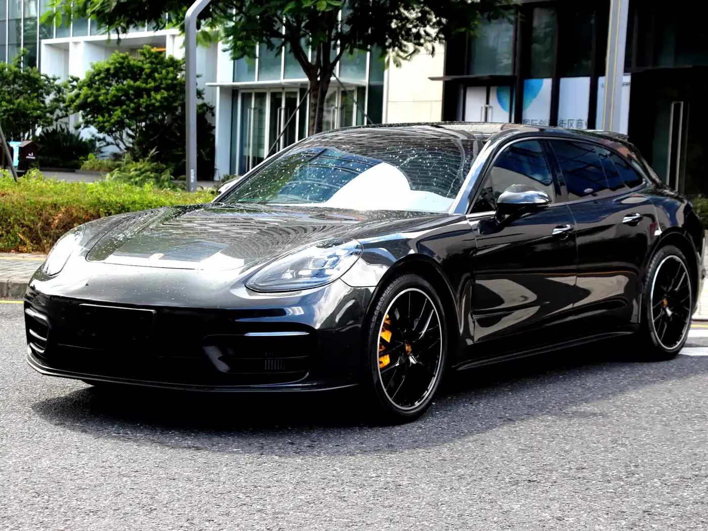 Porsche Panamera 2021 Panamera 4 Sport Turismo 2.9T