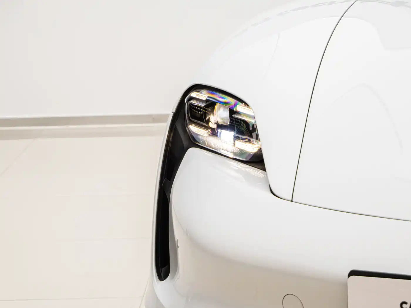 Porsche Taycan 2022 Facelift Taycan фото 8