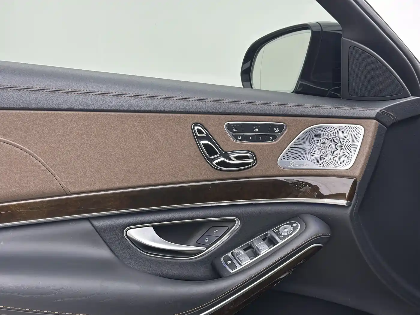 Mercedes-Benz Maybach S-Class 2016 S 400 4MATIC фото 9