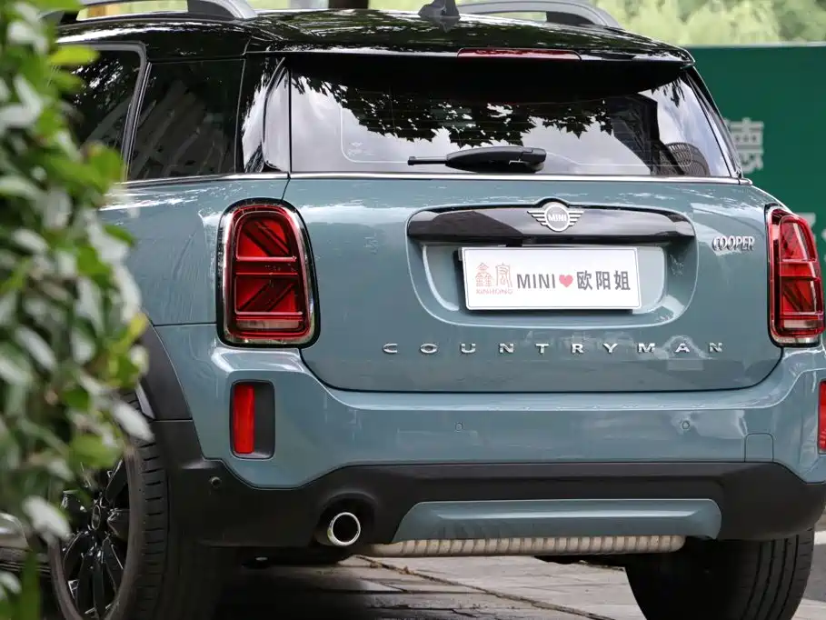 MINI Countryman, миниатюра 15