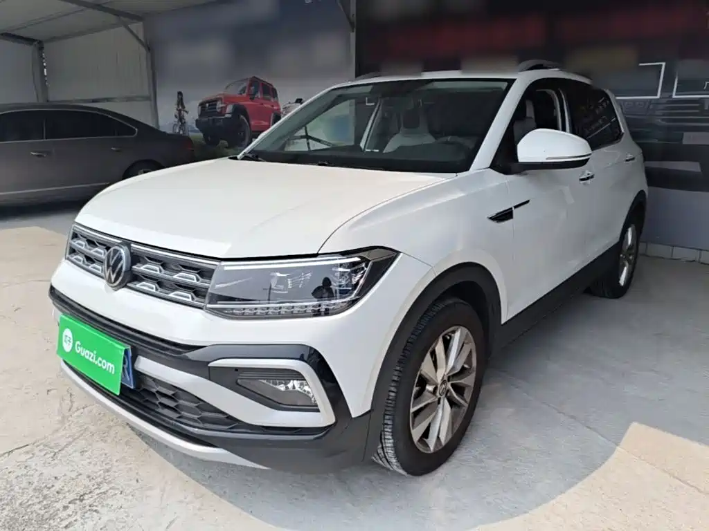 Volkswagen T-Cross 2024 2023 300TSI DSG Comfort Edition