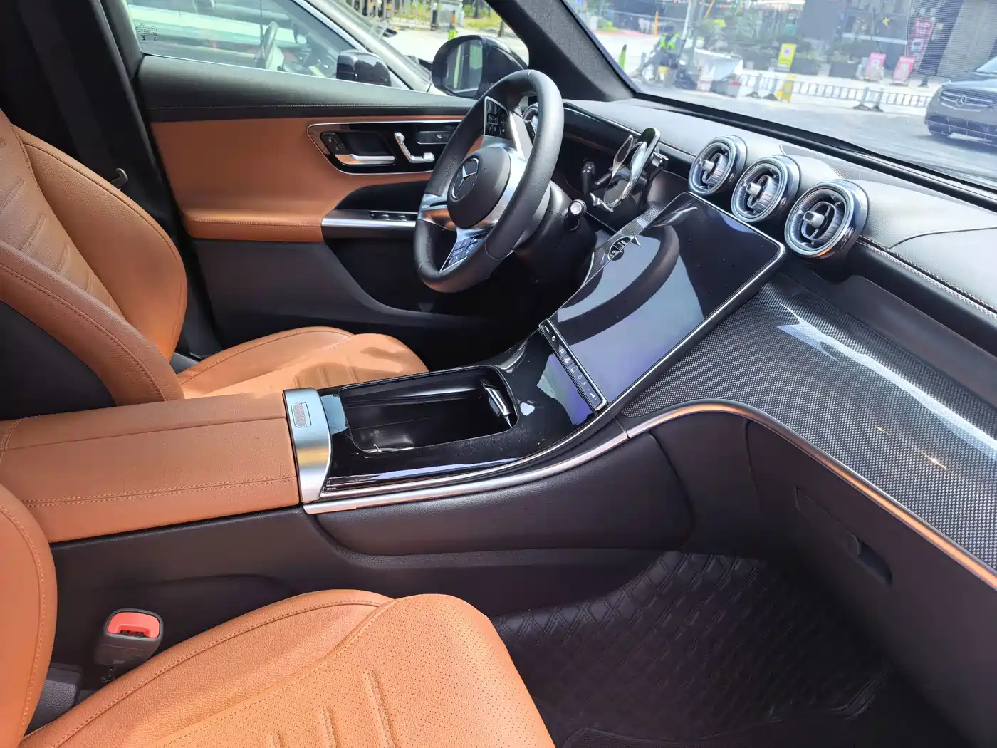 Фото 6 - Mercedes-Benz GLC
