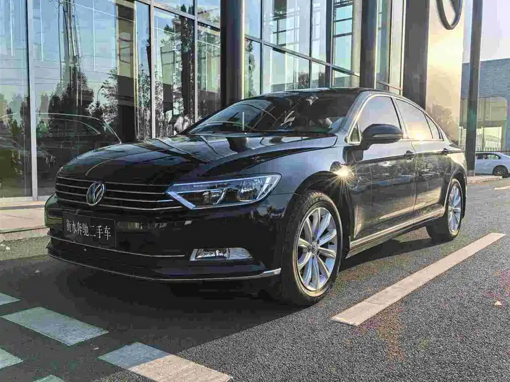Volkswagen Magotan 2018 280TSI DSG Comfort