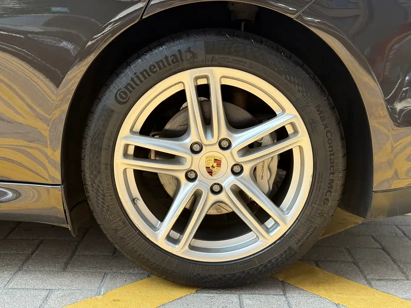 Porsche Panamera 2010 2010 Model Panamera S 4.8L
