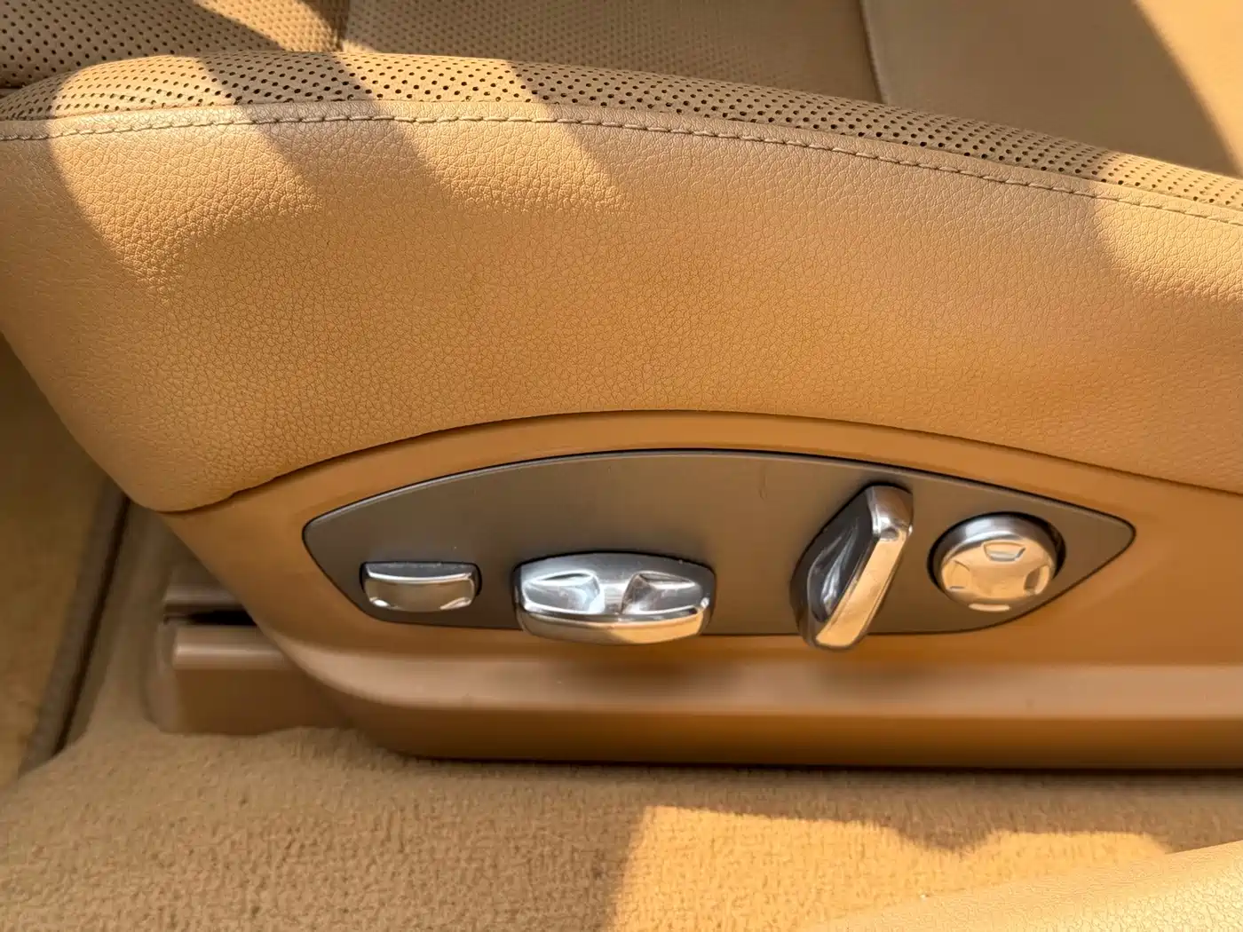 Porsche Panamera 2010 2010 Model Panamera S 4.8L