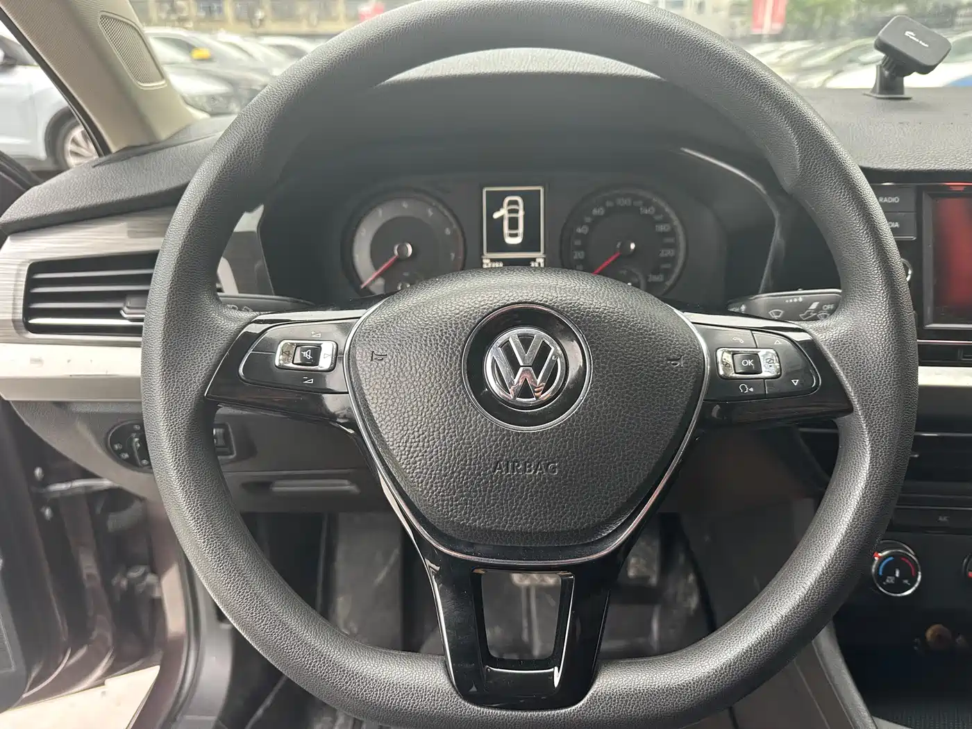 Volkswagen Lavida 2018 1.5L Automatic Comfort Version China V фото 12