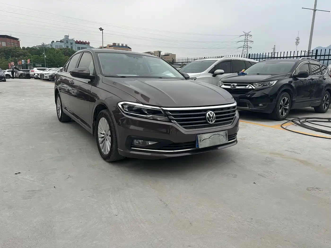 Volkswagen Lavida 2018 1.5L Automatic Comfort Version China V фото 3