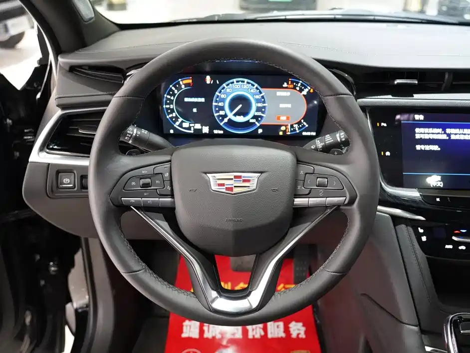 Cadillac XT6 2025 2025 2.0T 6-Seater AWD Luxury Executive Classic