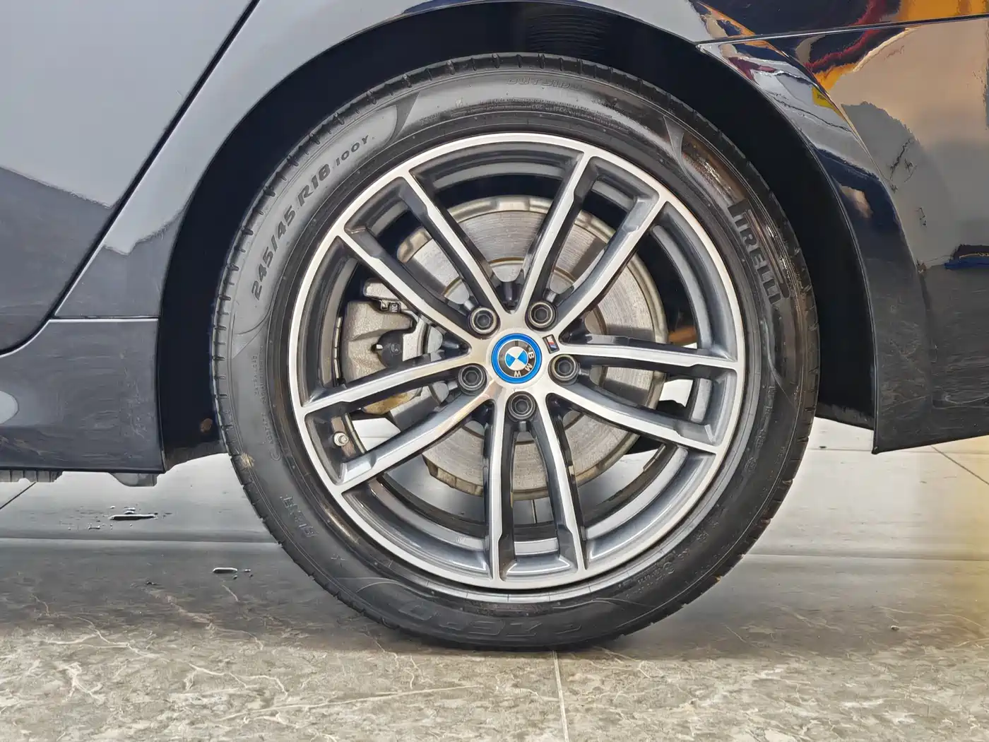 BMW 5 SERIES NEW ENERGY