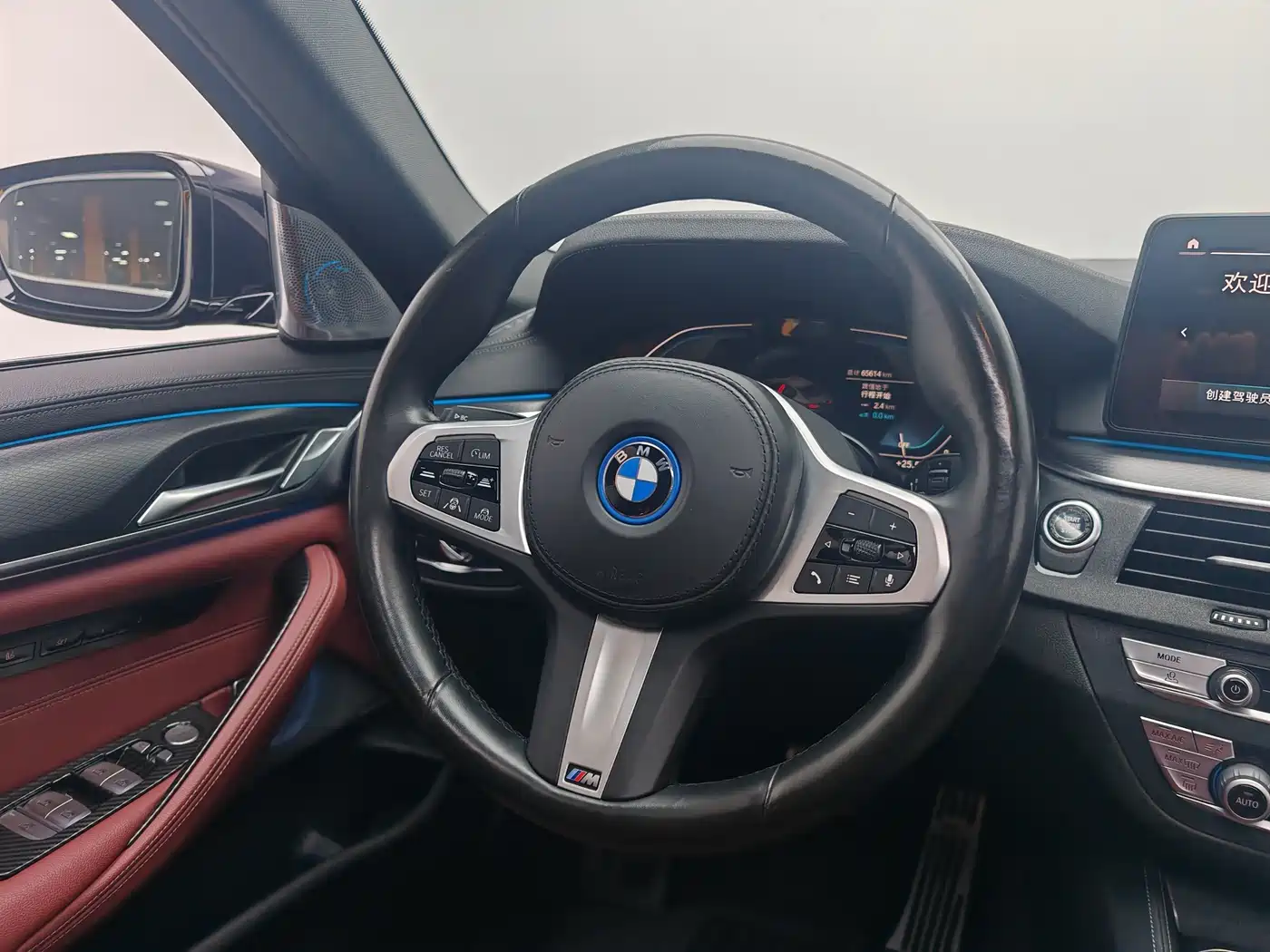 BMW 5 SERIES NEW ENERGY