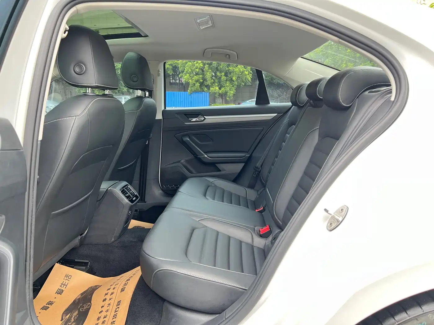 Volkswagen Lamando 2019 280TSI DSG Comfort Edition China VI фото 10