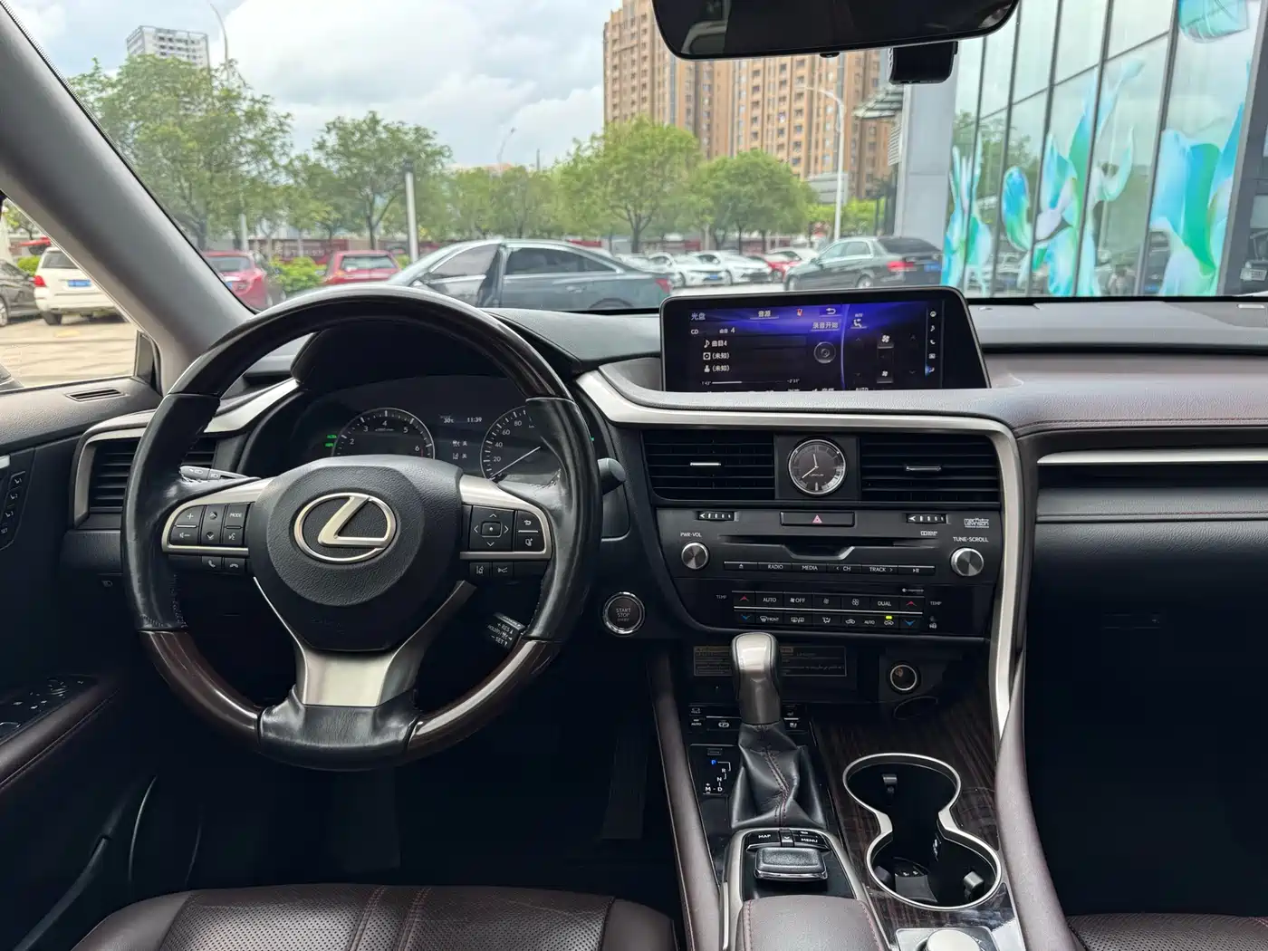 LEXUS RX