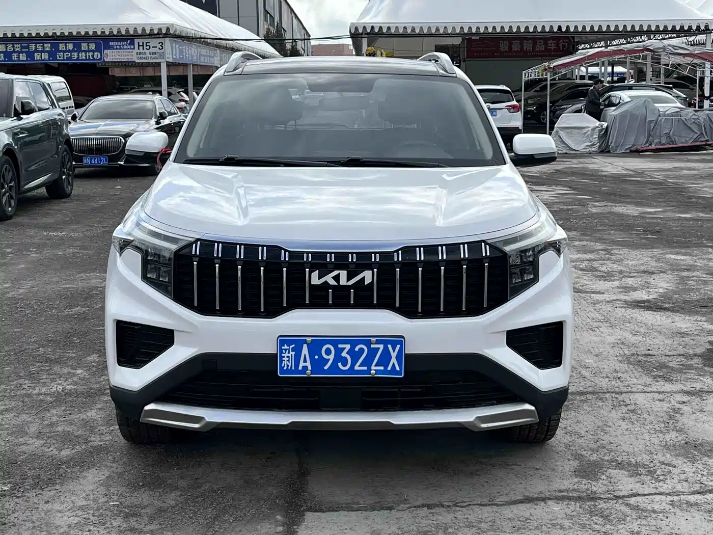 KIA SMART RUNNING