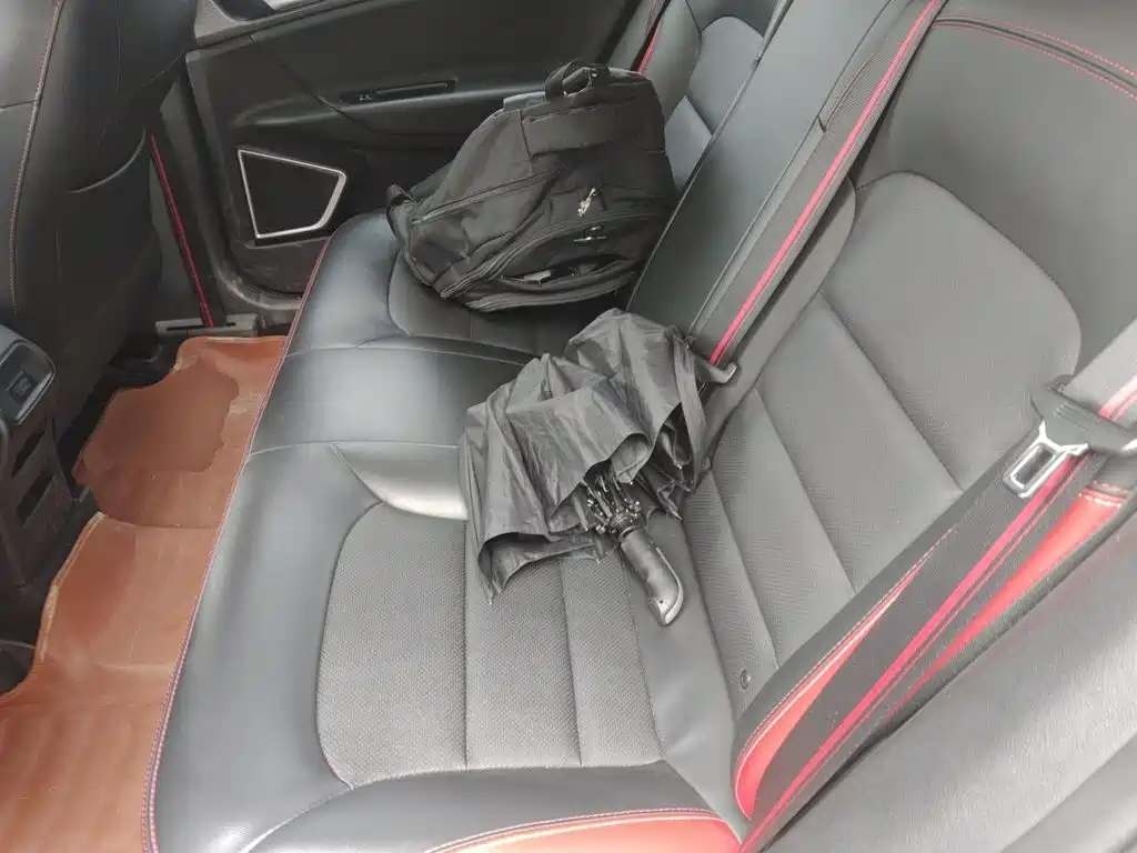 Geely Emgrand GS 2021 2020 1.4T CVT Elegance
