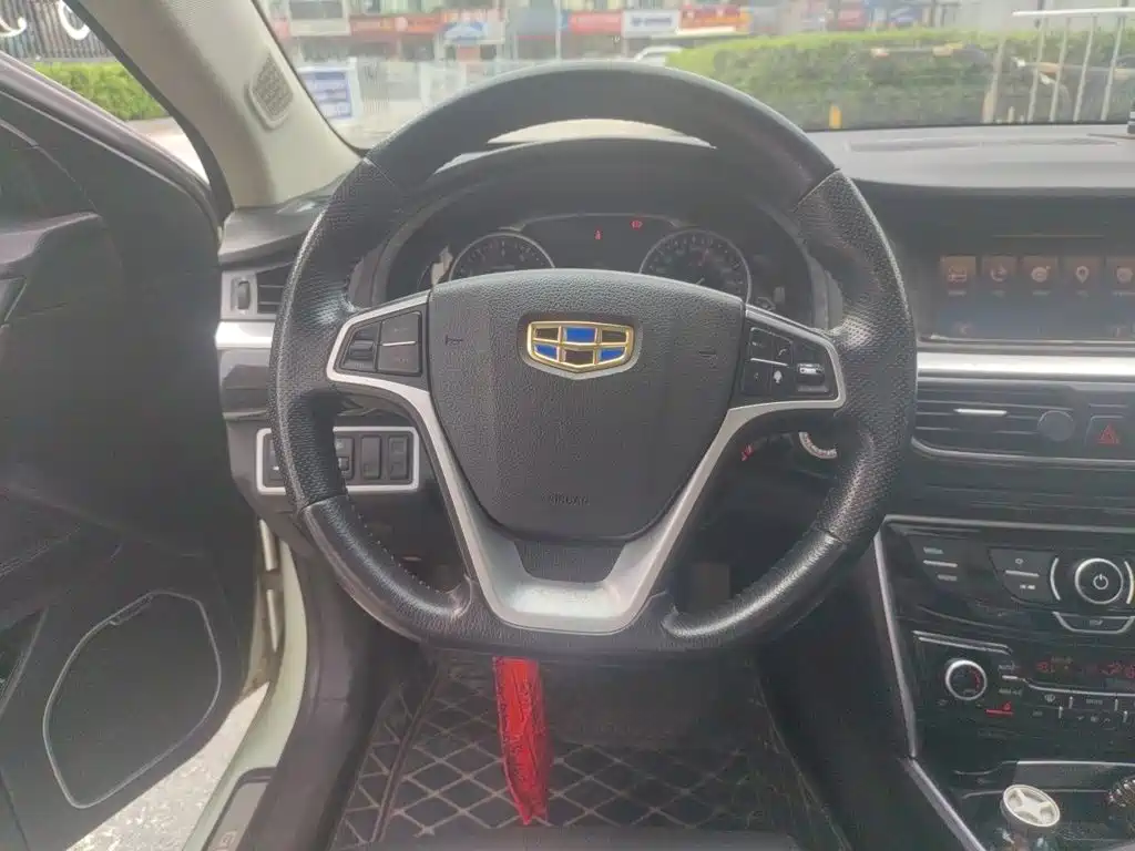 Geely Borui 2015 2015 1.8T Premium