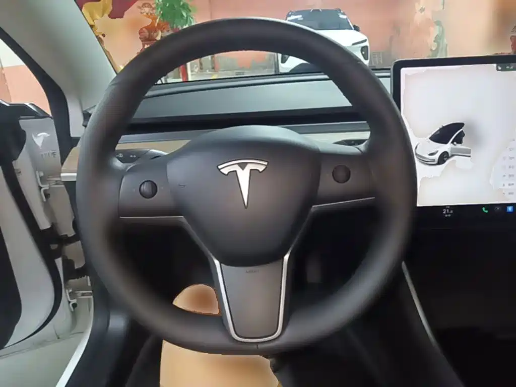 Фото 11 - Tesla Model 3 (Import)