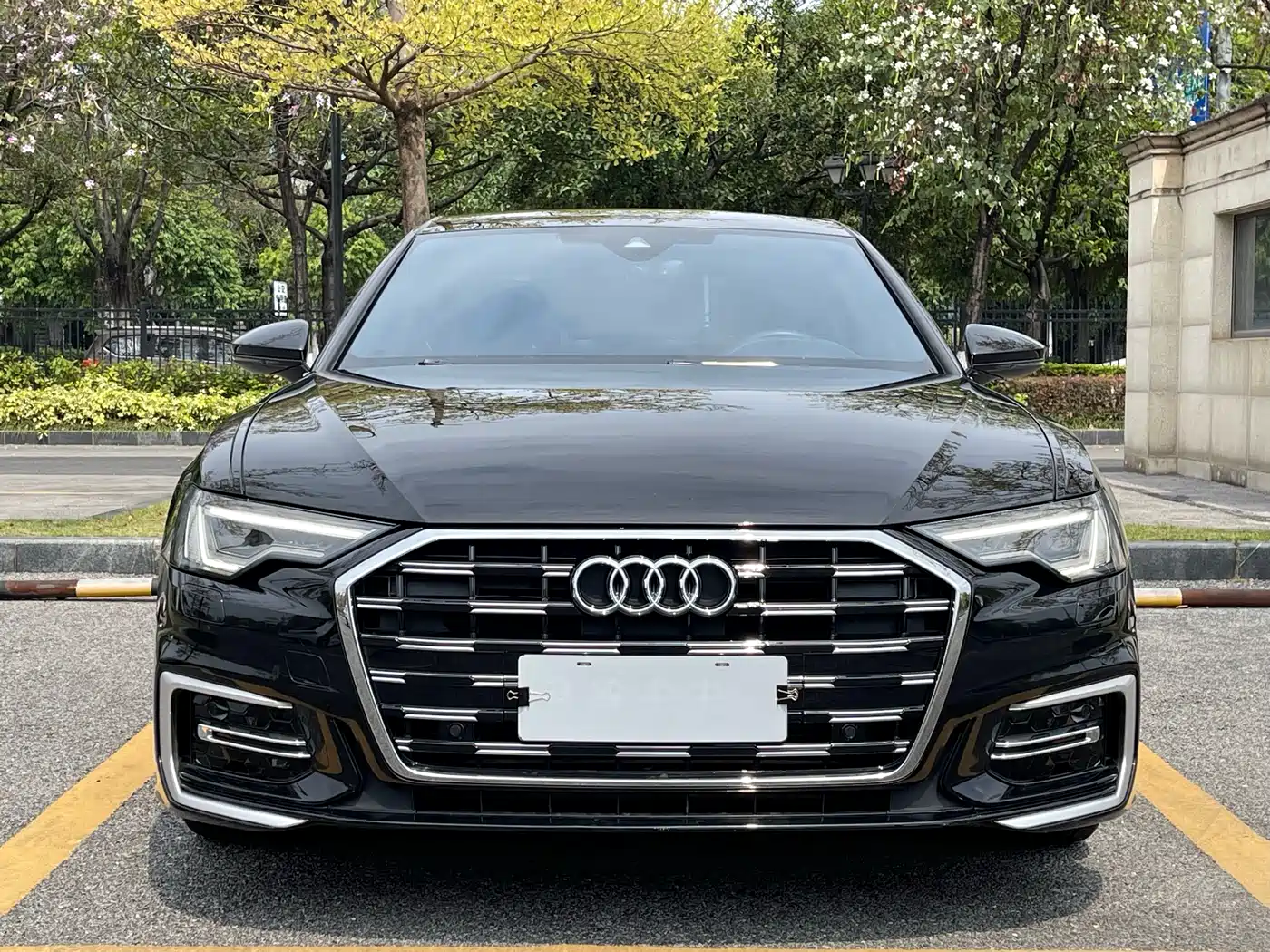 Audi A6L 2020 45 TFSI Premium Dynamic фото 2