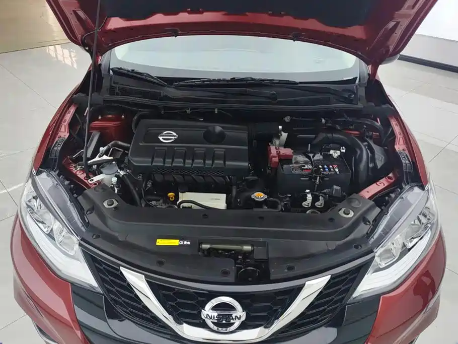 Nissan Tiida 2024 2024 1.6L CVT Cool Sport Edition