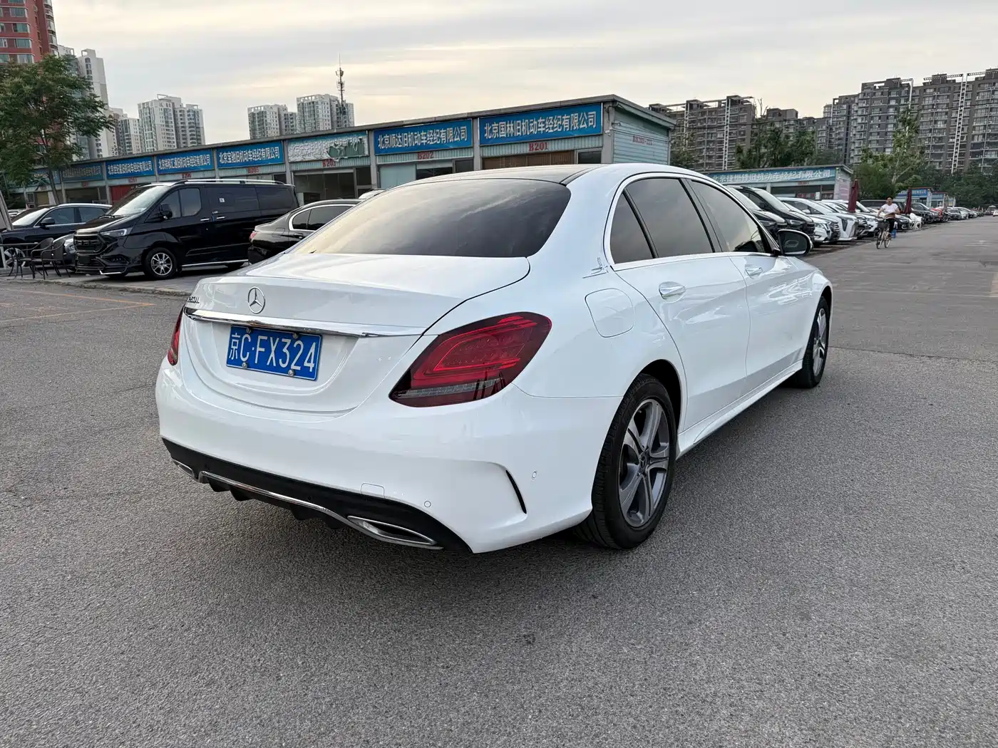 Mercedes-Benz C-Class 2020 Facelift C 260 L Sport фото 18