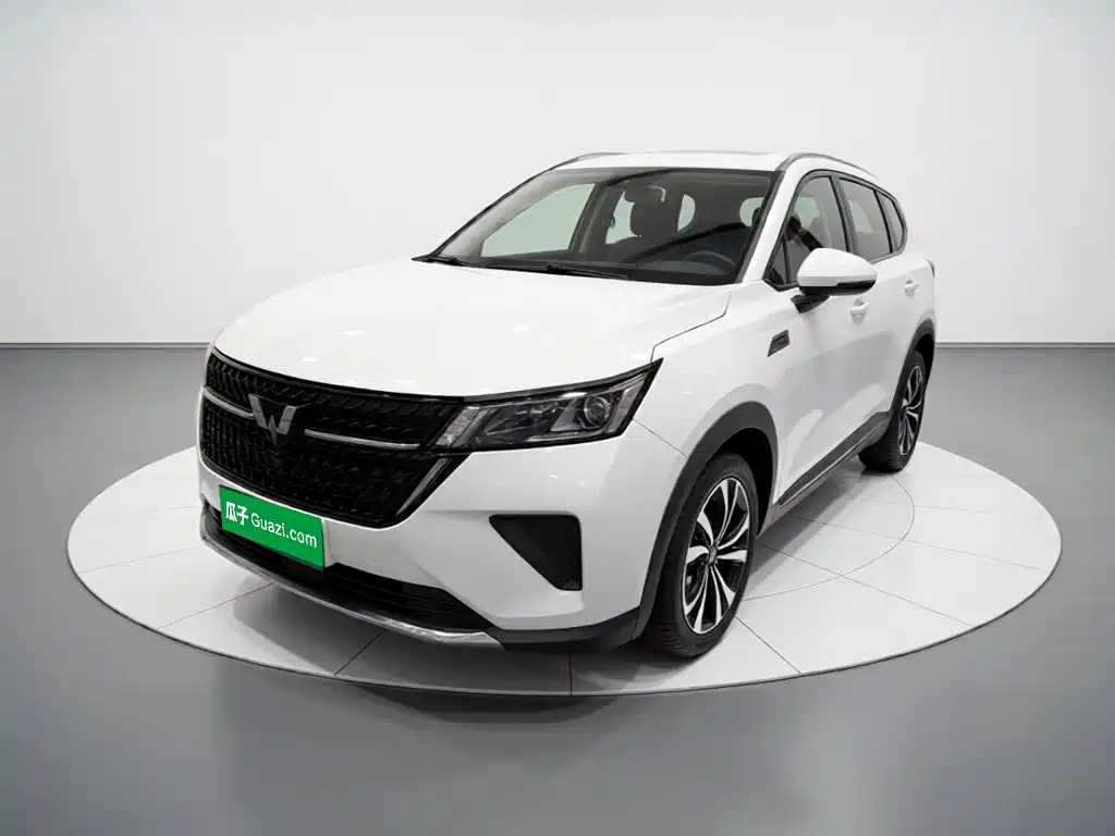 Wuling Motors Wuling Xingchen 2022 — пригон из Китая