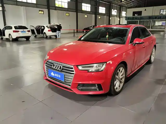 AUDI A4L