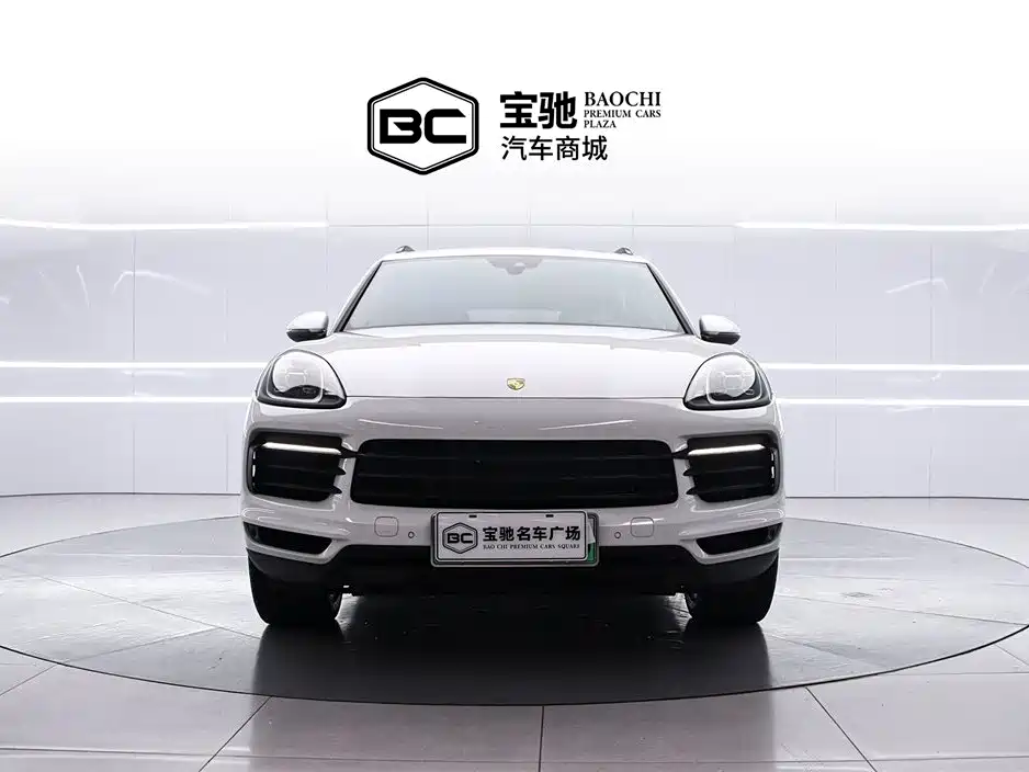 Porsche Cayenne New Energy 2020 Cayenne E-Hybrid 2.0T фото 2