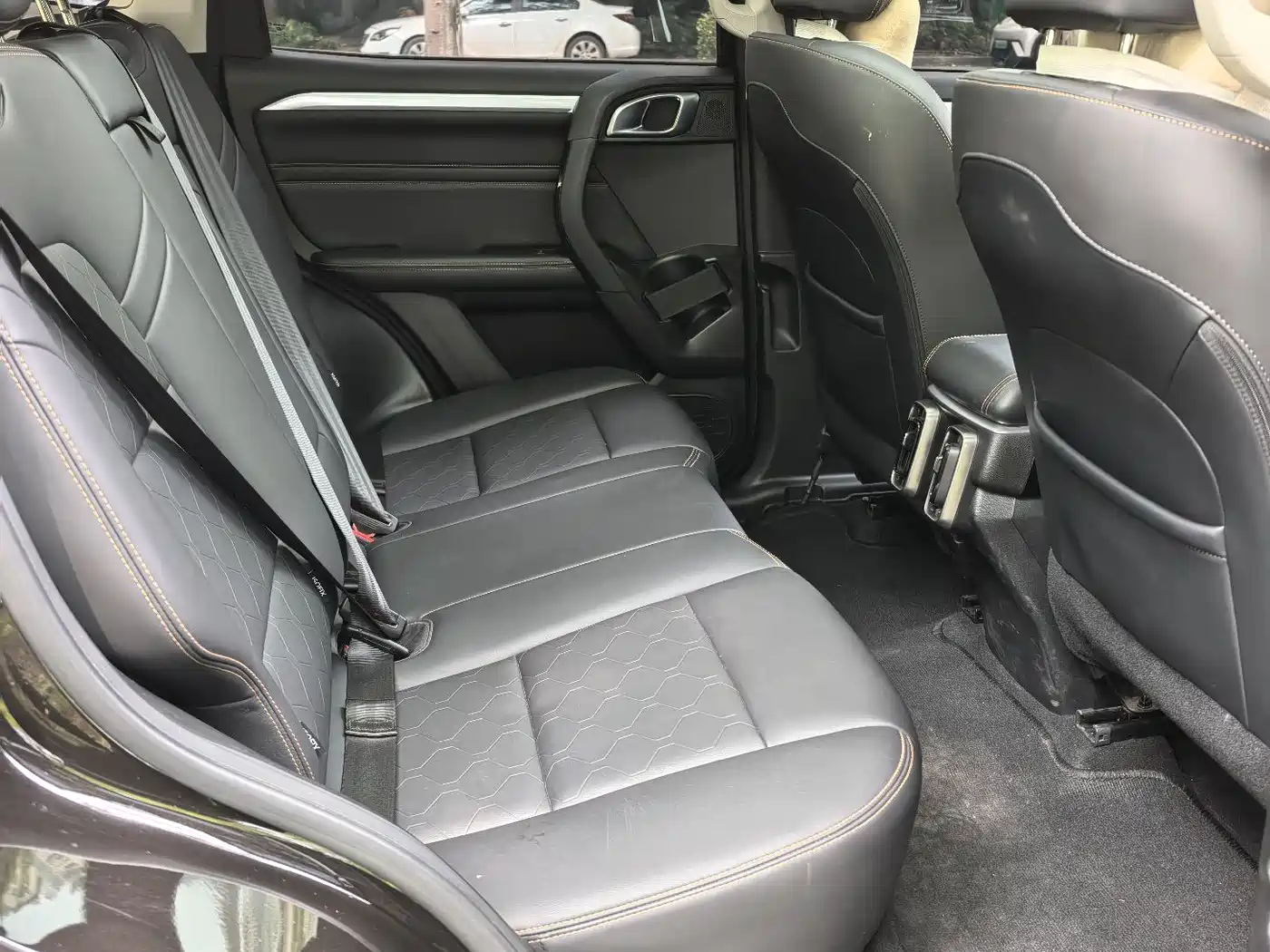 Haval Big Dog 2021 1.5T DCT 2WD Border Collie - Wangcai Edition фото 17