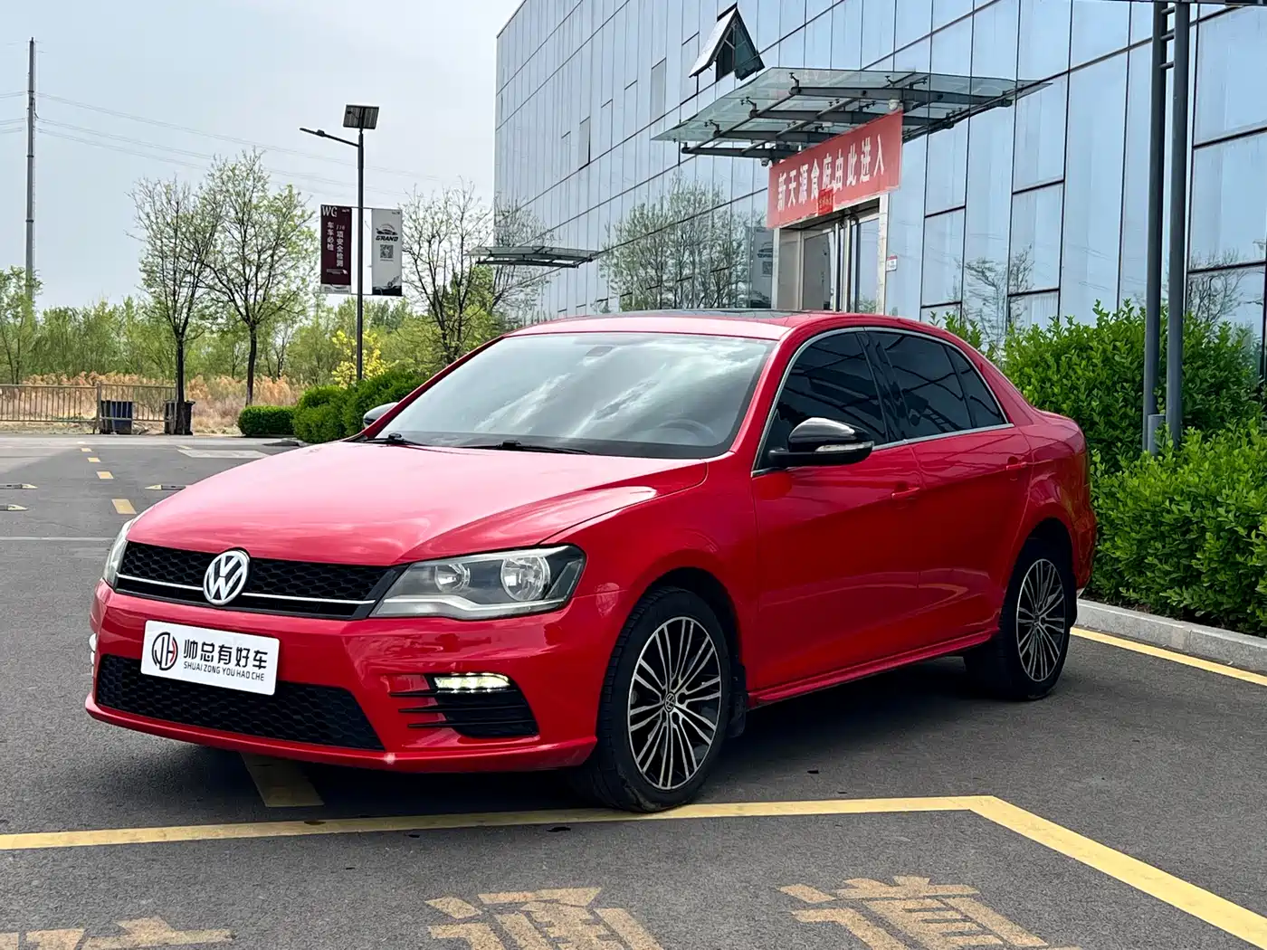 Volkswagen Bora 2014 1.4TSI Automatic Sportline