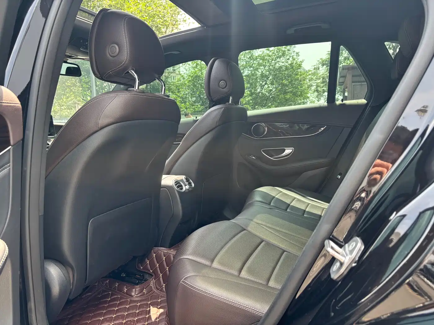 Mercedes-Benz GLC 2016 GLC 260 4MATIC Dynamic фото 9
