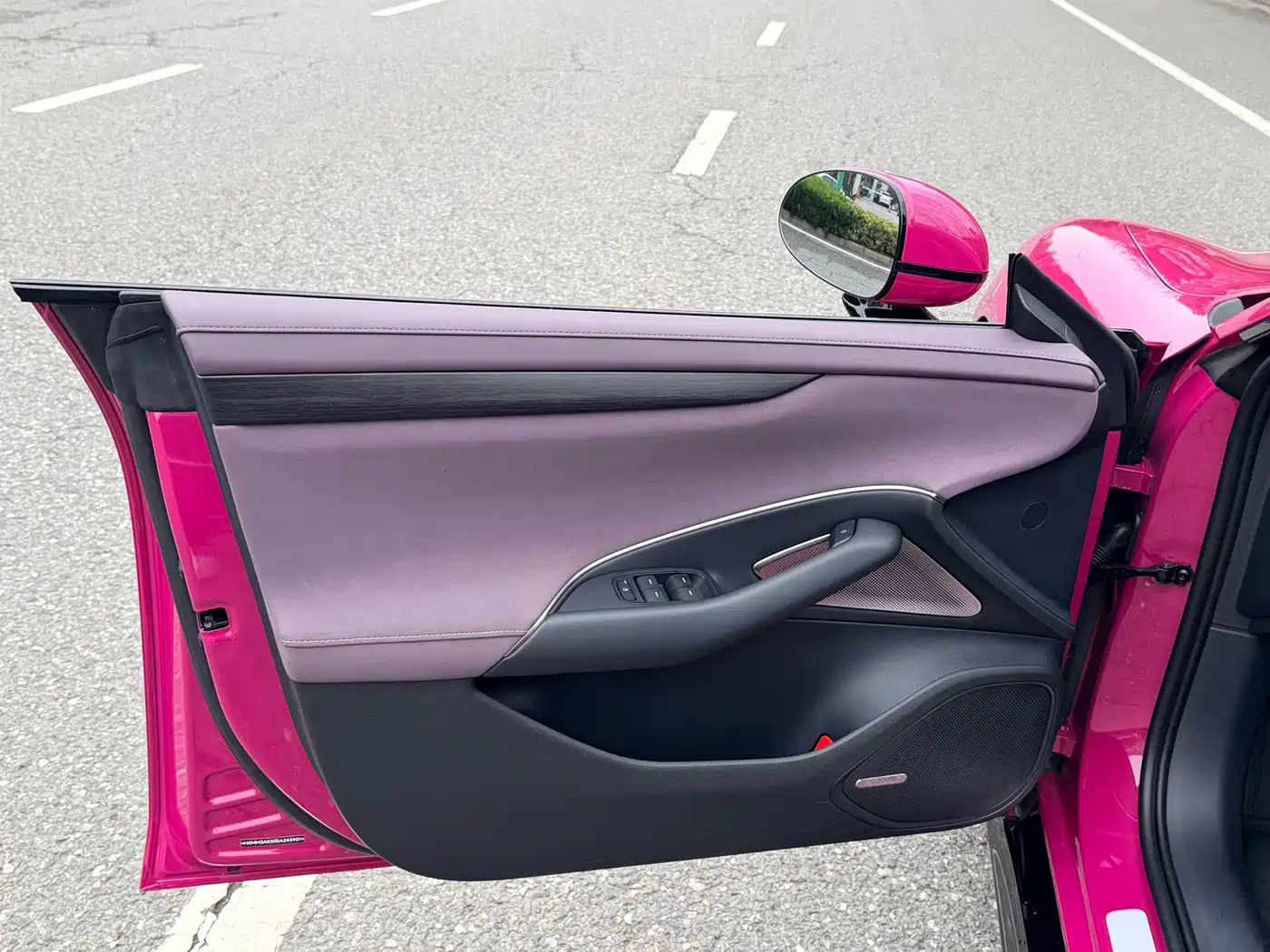 XIAOMI CAR XIAOMI SU7