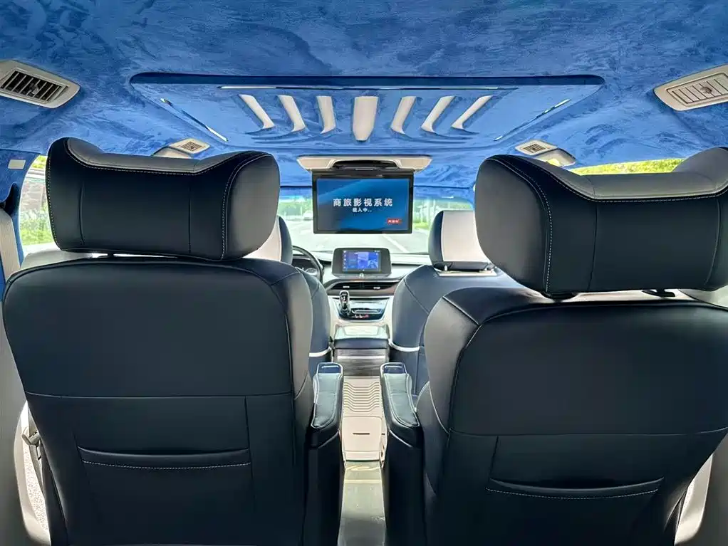Buick GL8 2020 Model Land Business Class 652T Comfort фото 11