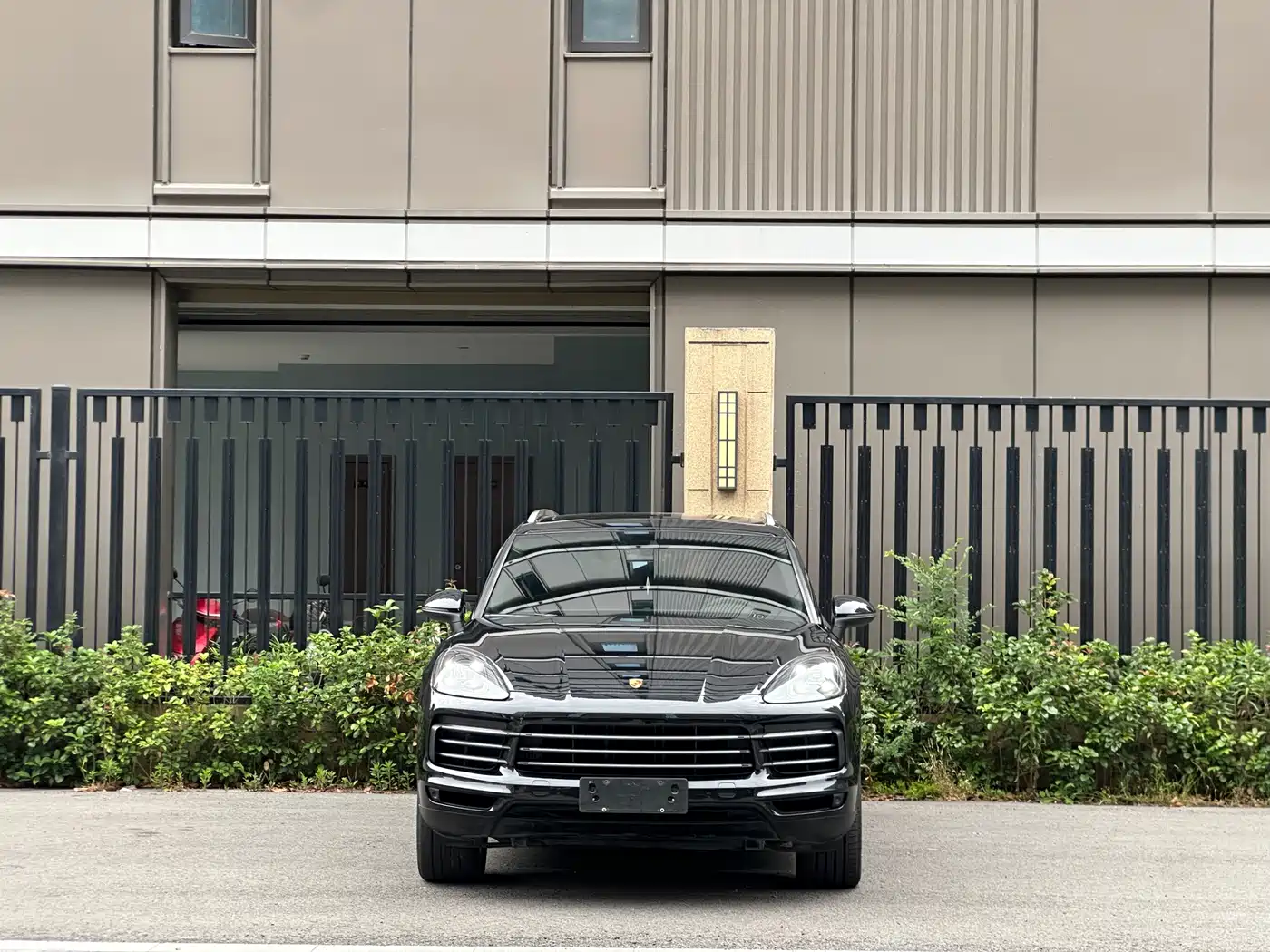 Porsche Cayenne 2018 Cayenne 3.0T фото 2