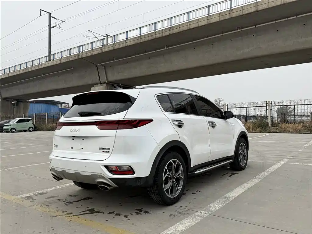 KIA KX5