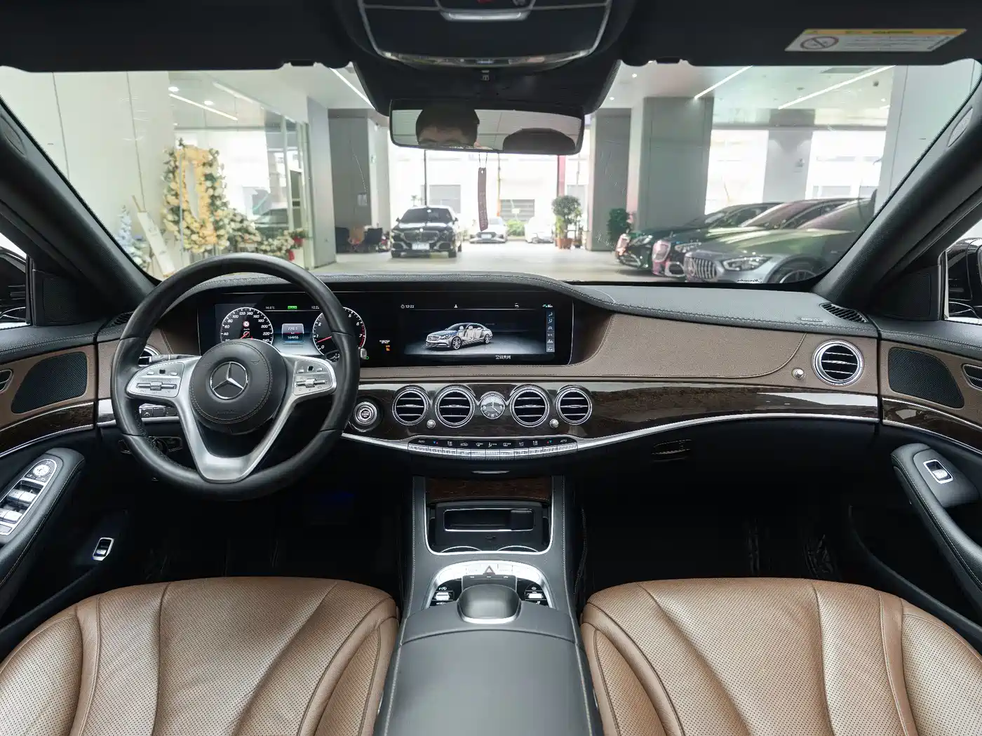 Mercedes-Benz S-Class 2020 S 350 L Business Edition Collector's Version фото 15