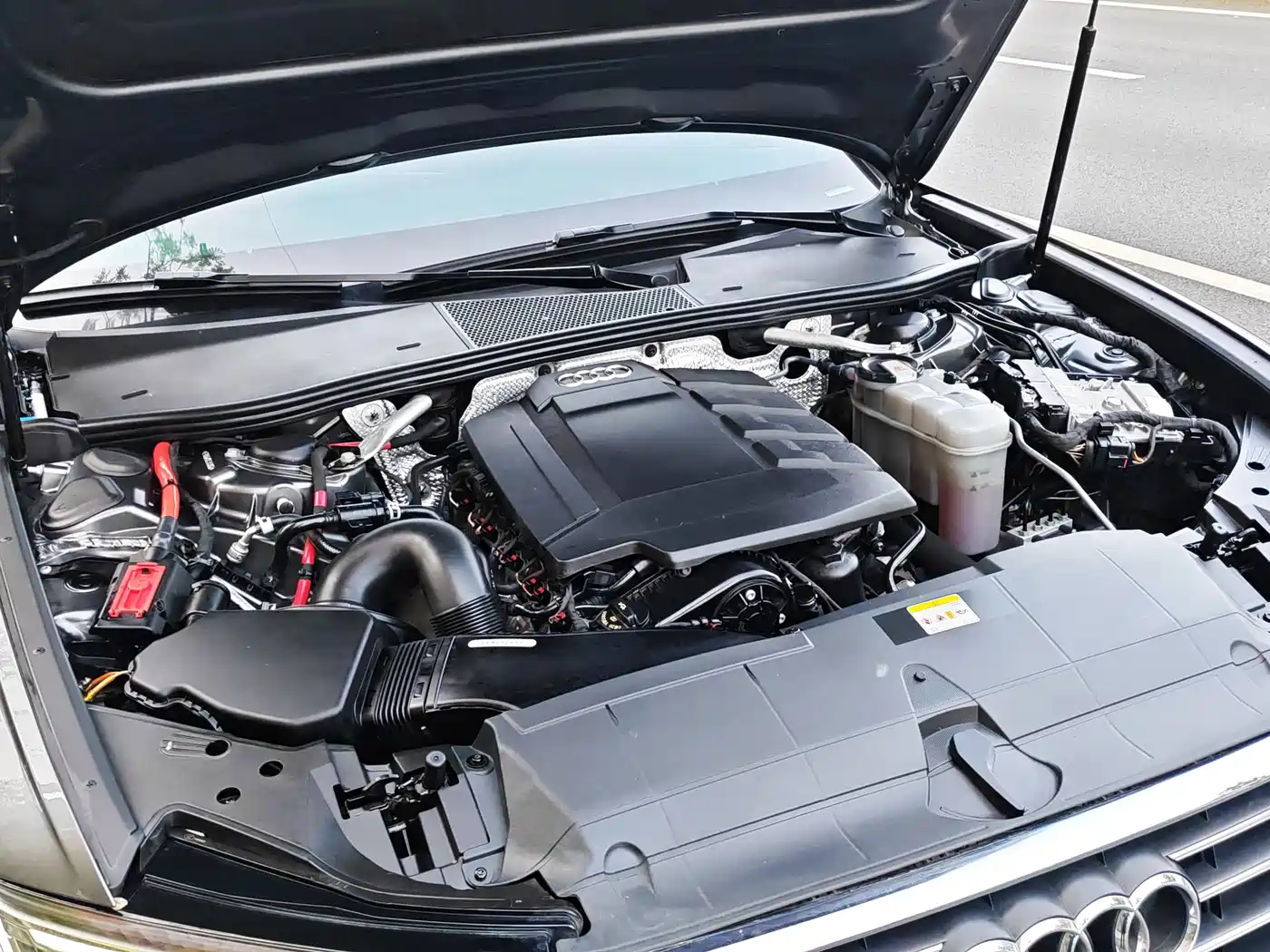 Audi A6L 2020 45 TFSI quattro Premium Dynamic фото 17