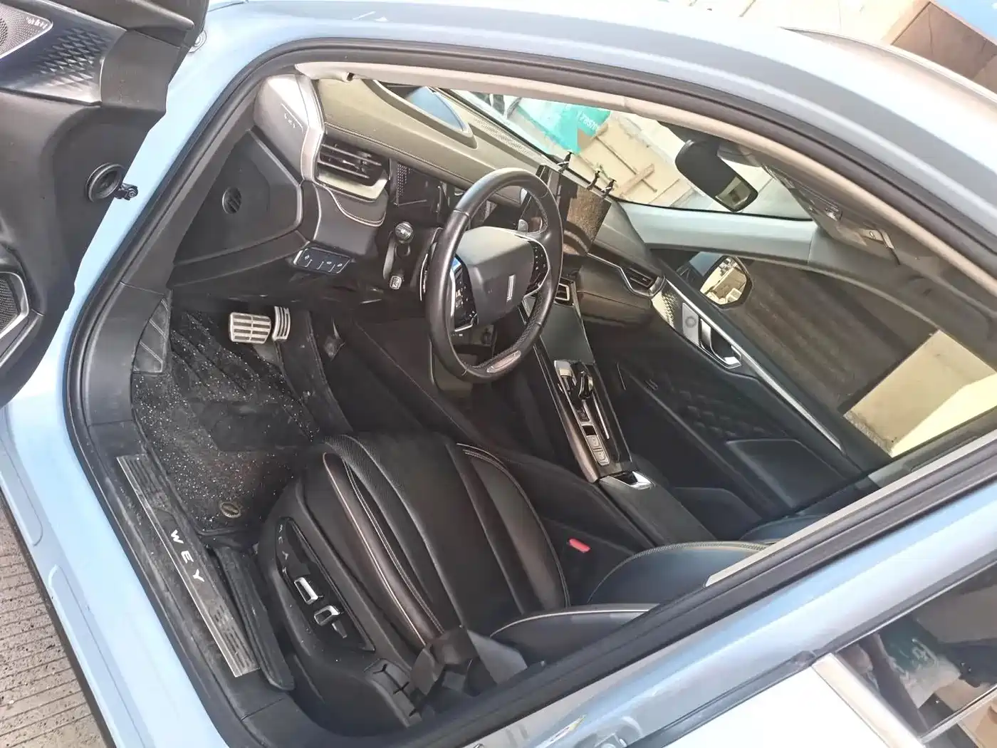 WEY Mocha 2021 2021 2.0T 2WD Premium Edition