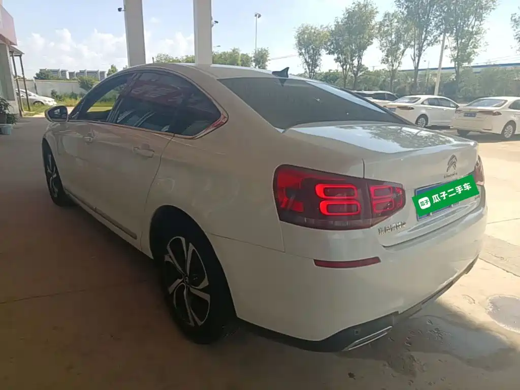2018 Citroën C5