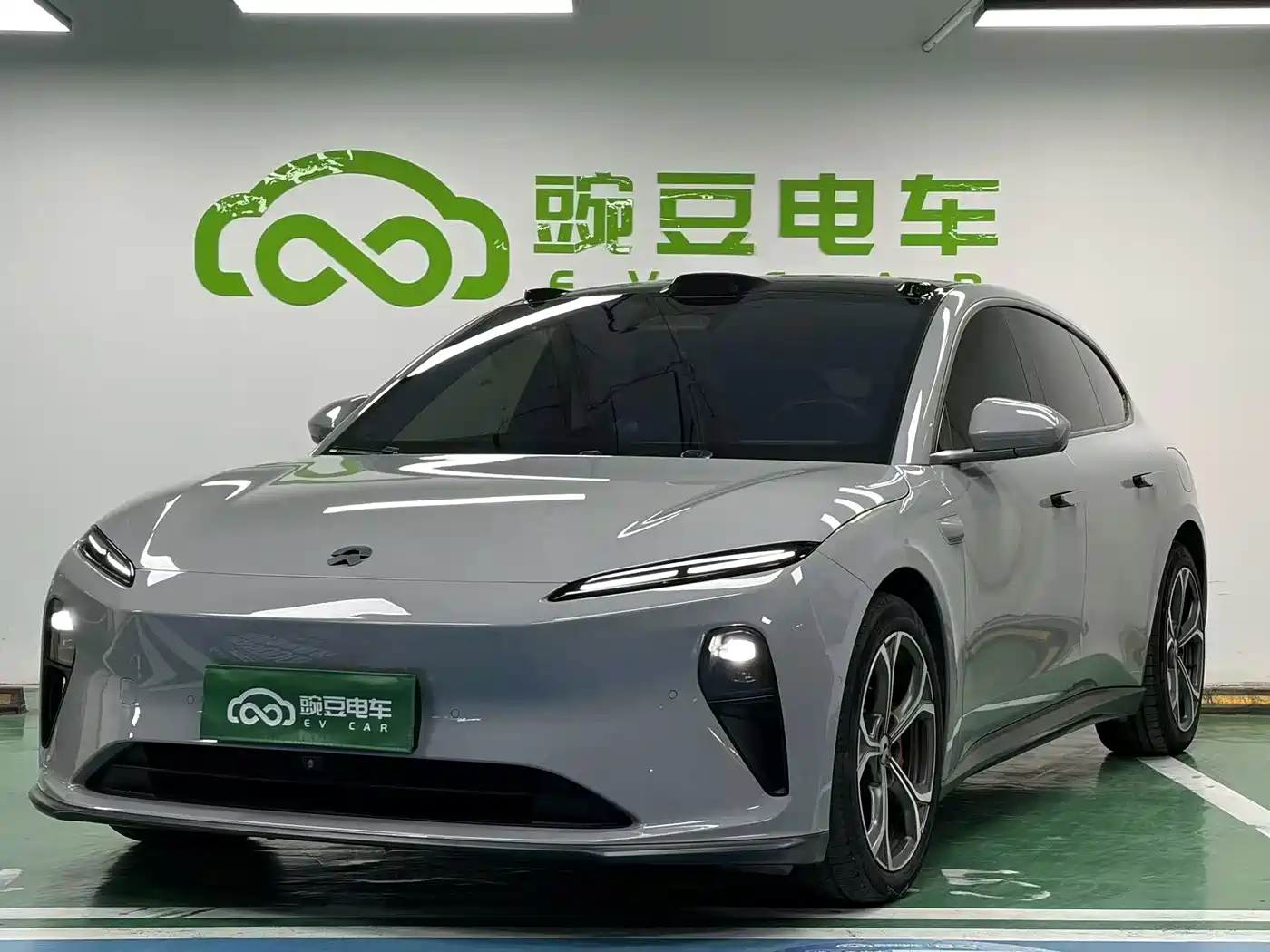 NIO ET5T 2023 — пригон из Китая