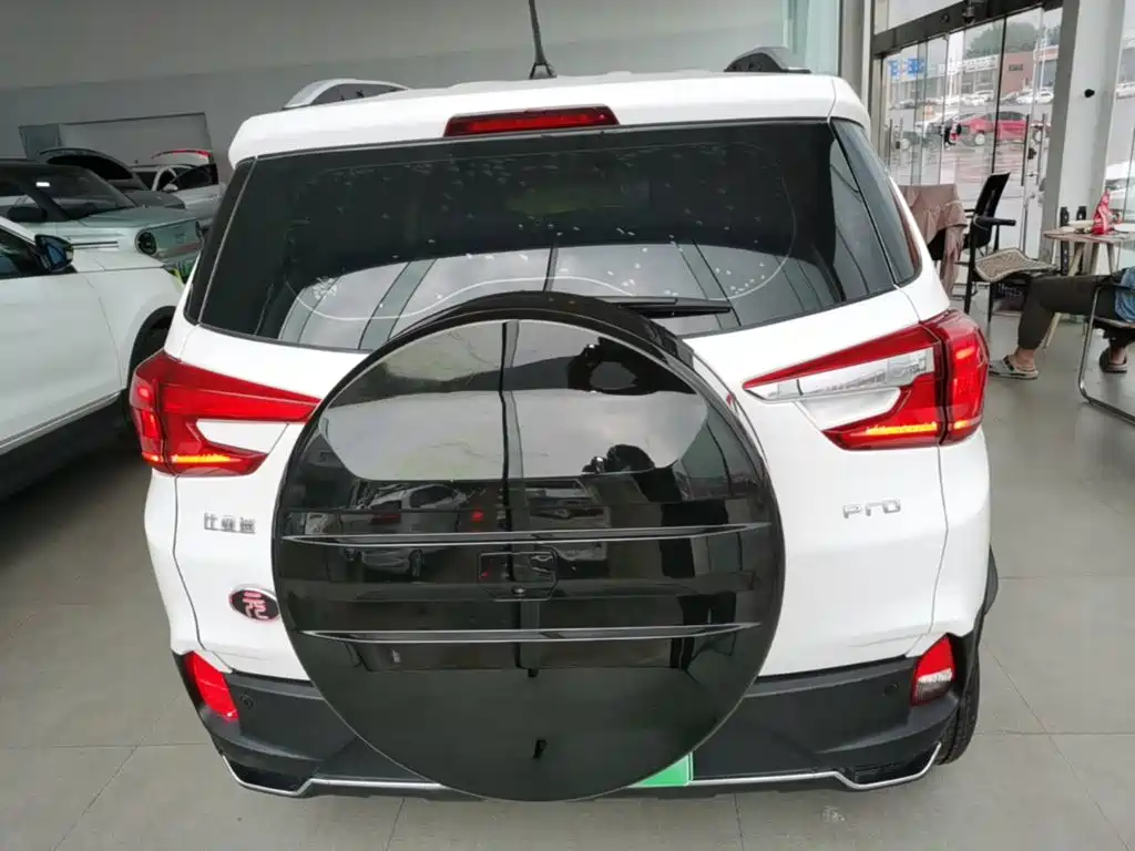BYD Yuan Pro 2024 2023 401KM Luxury