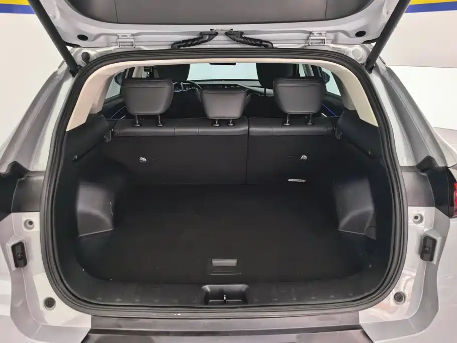 Dongfeng Aeolus Haoji 2022 2022 Mach Dual Hybrid 1.5T MHD Dreamer Edition